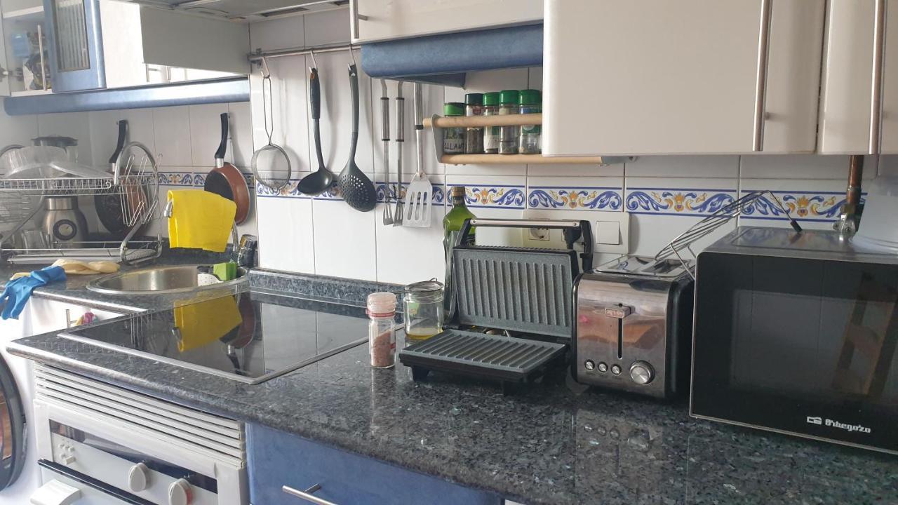 Alberto Astur Habitaciones Privadas Mas Cocina Compartida 오비에도 외부 사진